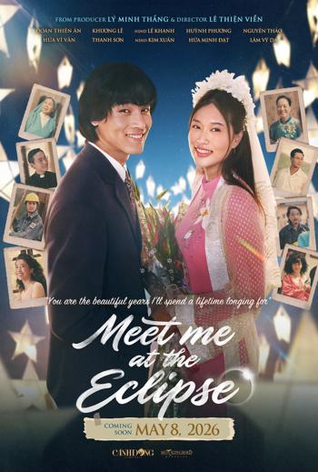 Meet Me at the Eclipse (Vietnamese w EST) movie poster